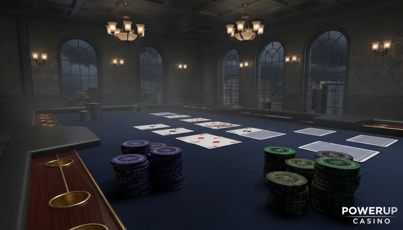 Powerup Casino: Secure Payment Methods and Fast Withdrawals